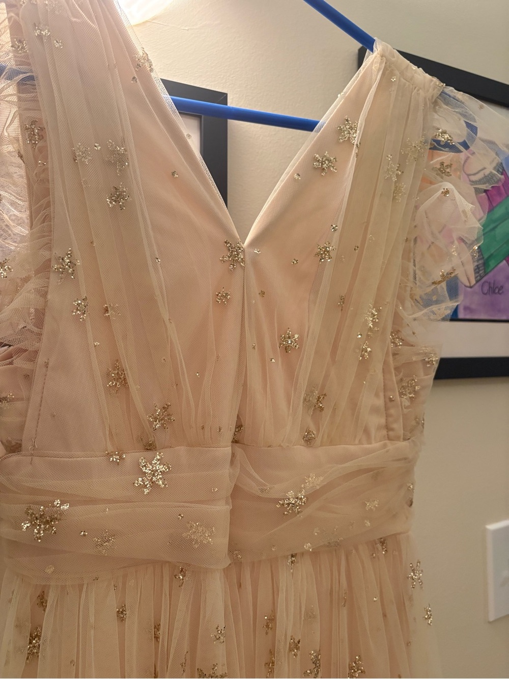 SPARKLE FORMAL DRESS - Picture 2 of 6